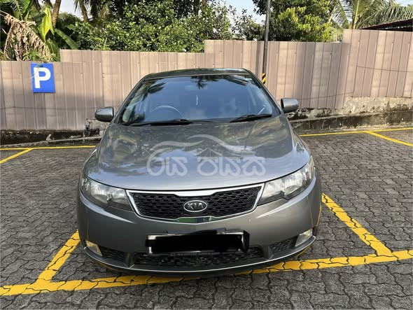 Kia Cerato (Forte) for sale in Kalutara