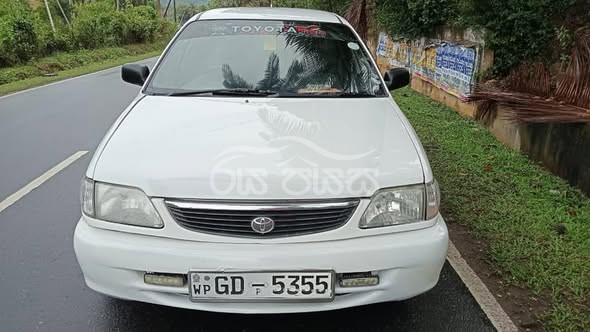 Toyota Soluna