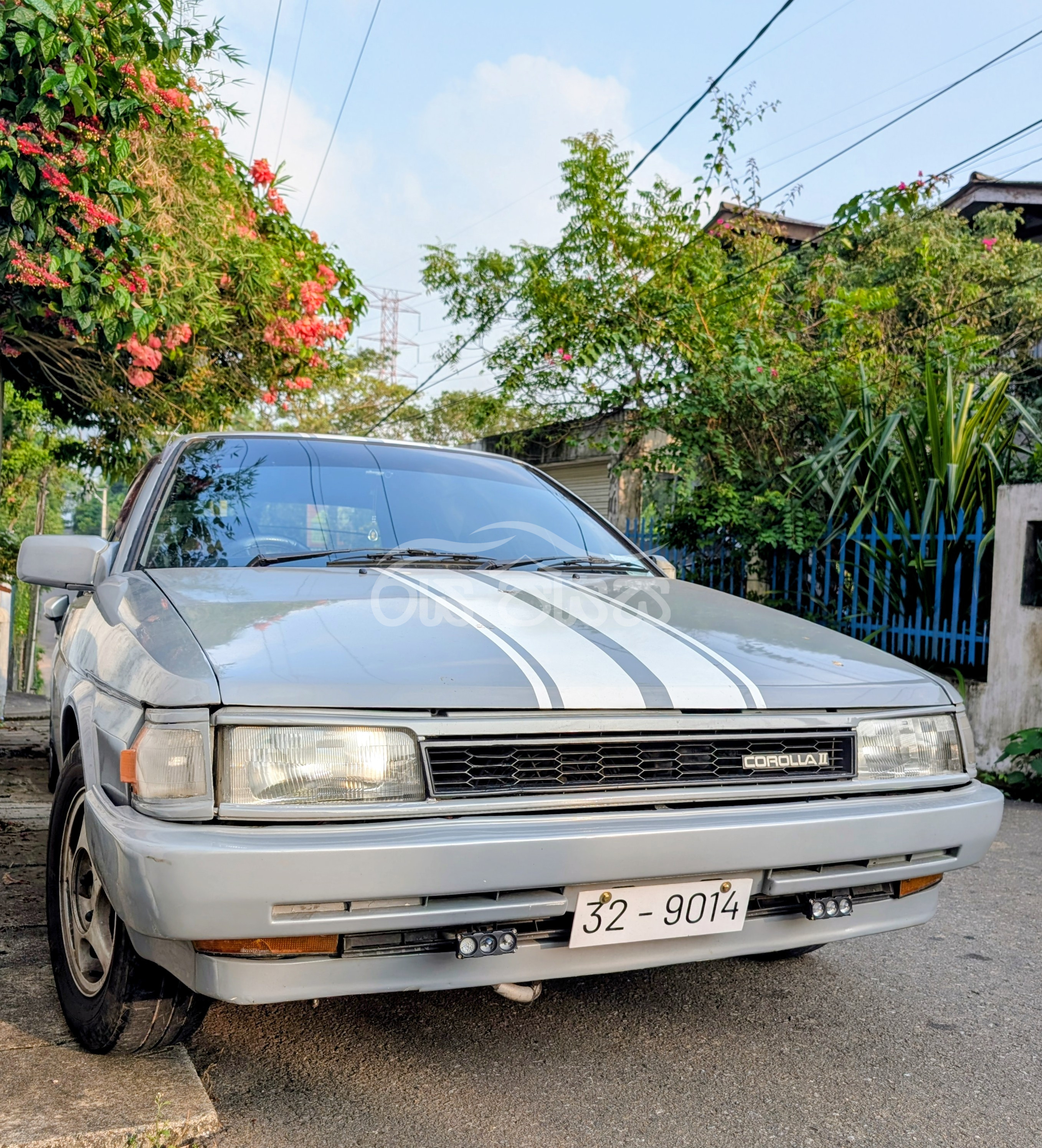 Toyota Corolla 2 for sale in Colombo