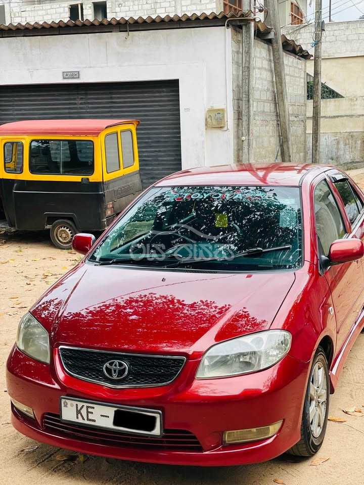 Toyota Vios