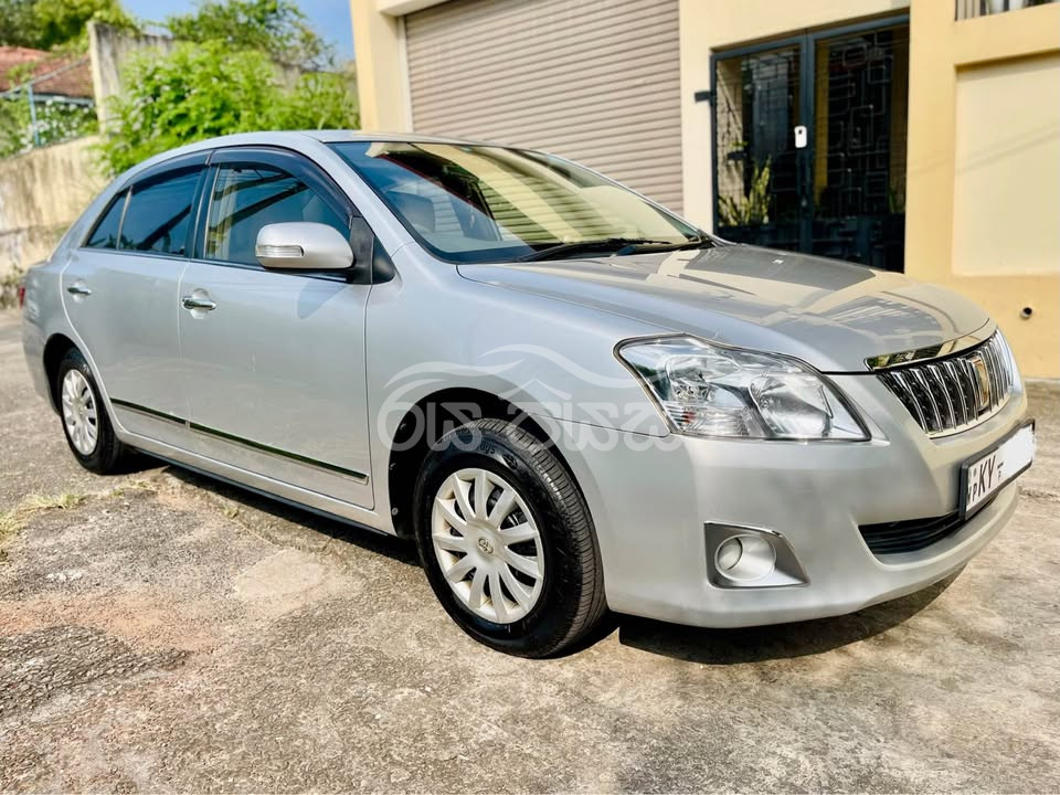 Toyota Premio G Superior