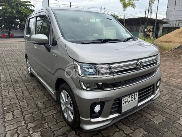 Suzuki Wagon R FZ