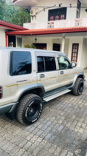 Isuzu Bighorn for sale in Rathnapura