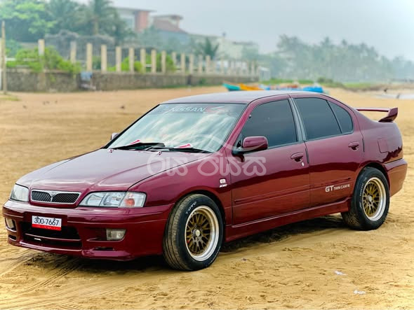 Nissan Primera P11