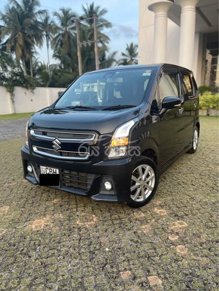 Suzuki Wagon R Stingray for sale in Colombo