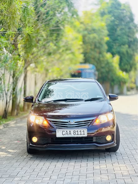 Toyota Allion 260 G
