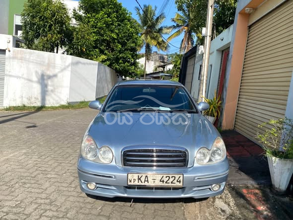 Hyundai Sonata for sale in Colombo
