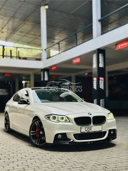 BMW 520D