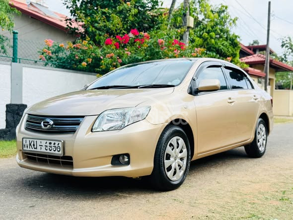 Toyota Axio X Grade for sale in Kalutara