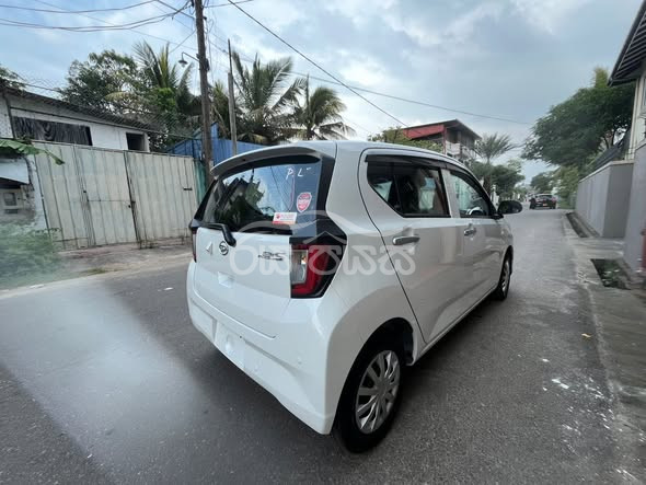 Daihatsu Mira LSA3 for sale in Colombo