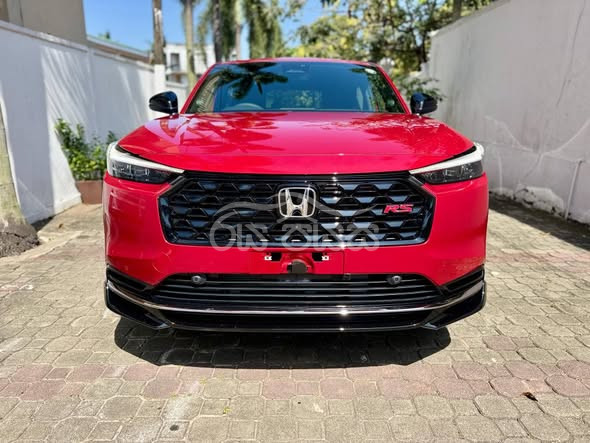 Honda Vezel RS