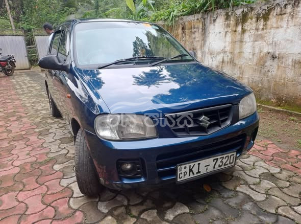 Suzuki Alto for sale in Matale