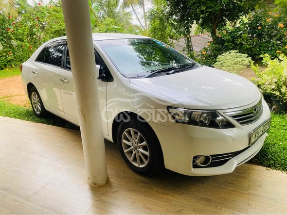 Toyota Allion 260 for sale in Galle