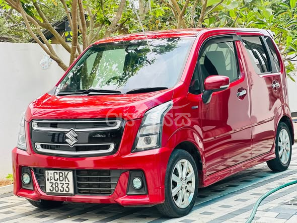 Suzuki Wagon R Stingray for sale in Gampaha
