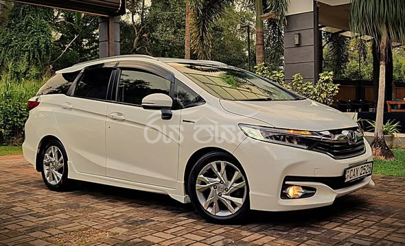 Honda Fit Shuttle GP-7 for sale in Gampaha