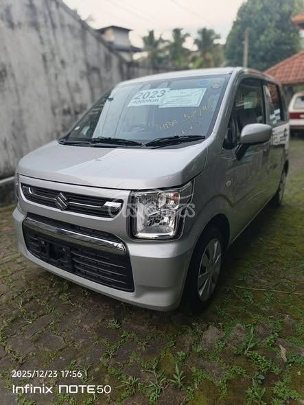 Suzuki Wagon R for sale in Colombo