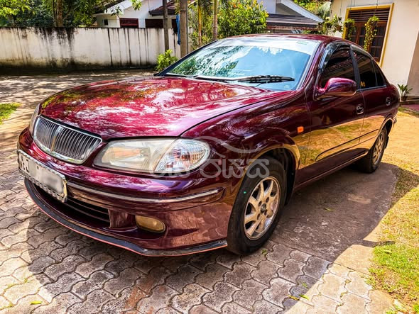 Nissan Sunny N16 for sale in Colombo