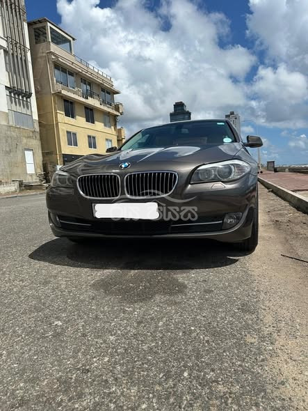 BMW 520d for sale in Colombo