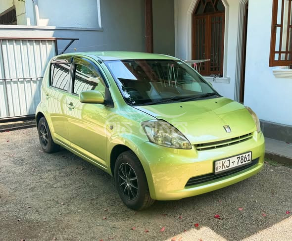 Toyota Passo KSP10 for sale in Colombo