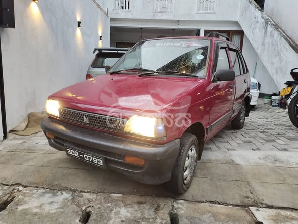 Suzuki Maruti 800 for sale in Ratmalana