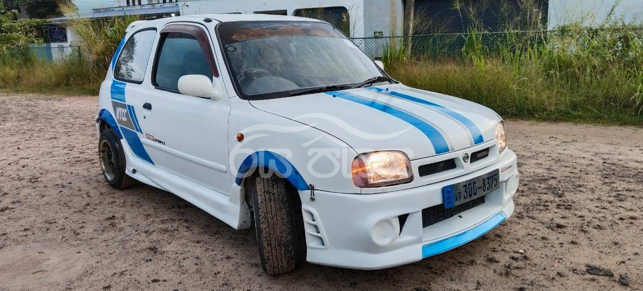 Nissan March K11 for sale in Ratmalana