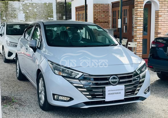Nissan Almera VL Grade for sale in Kottawa