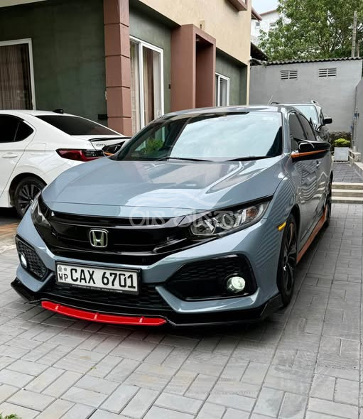 Honda Civic SR for sale in Colombo