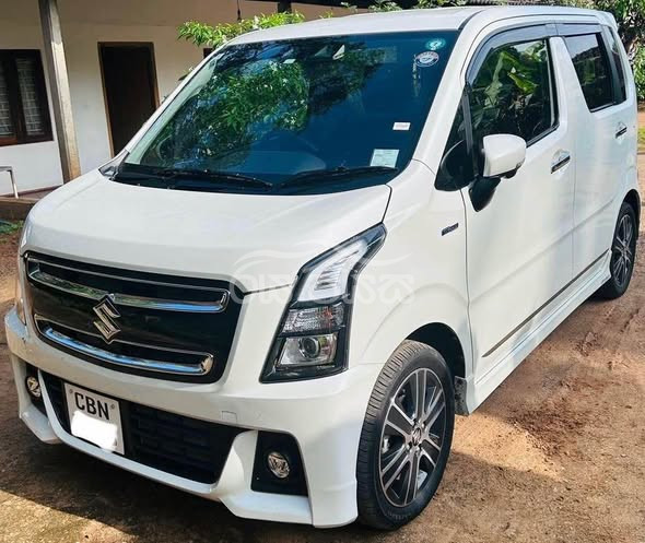 Suzuki Wagon R Stingray Turbo for sale in Vavuniya