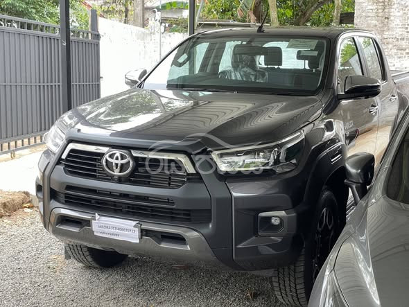 Toyota Hilux Revo Rocco for sale in Kottawa