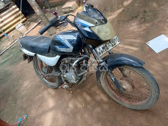 bajaj CT 100 for sale in Anamaduwa