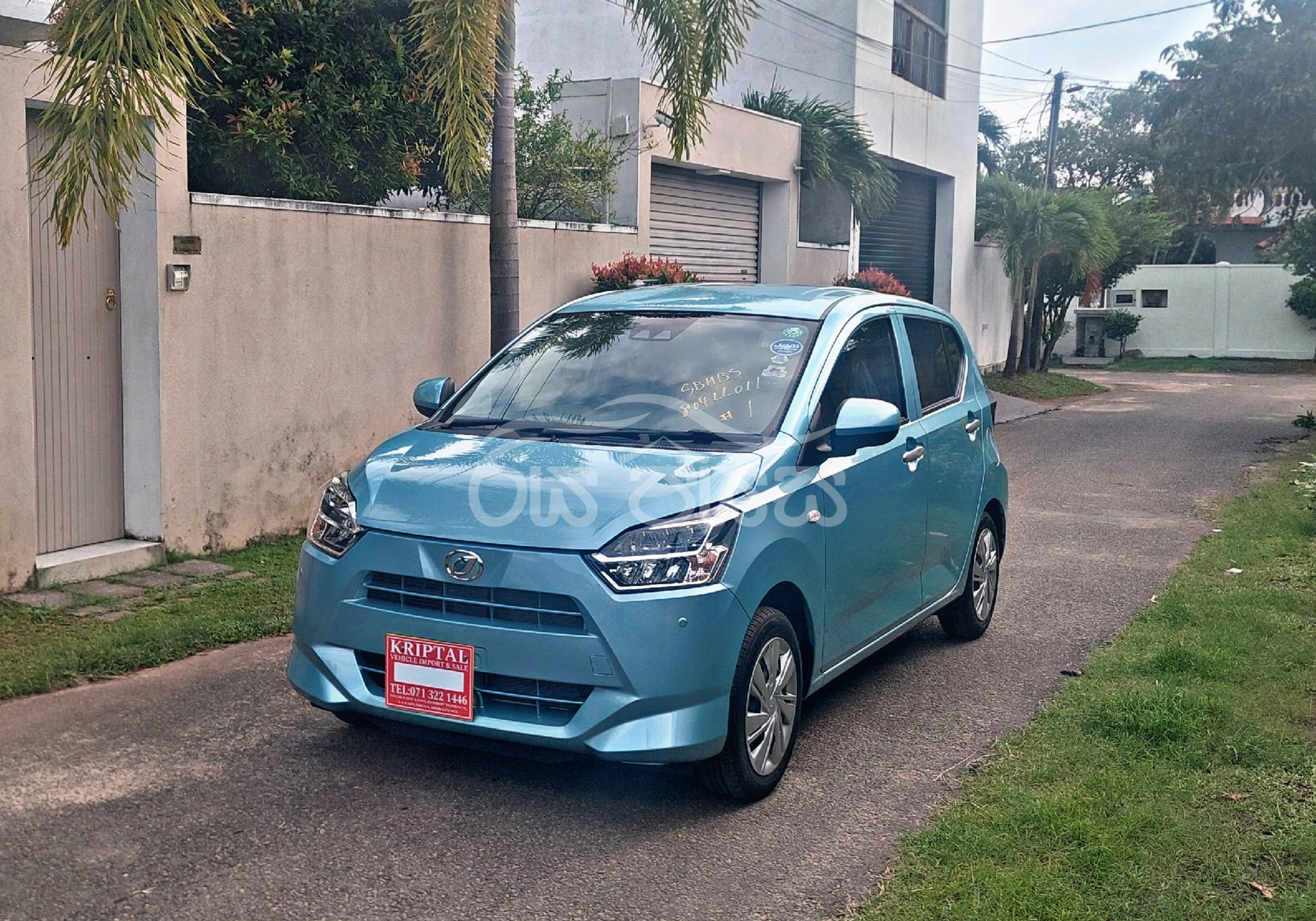 Daihatsu Mira for sale in Moratuwa