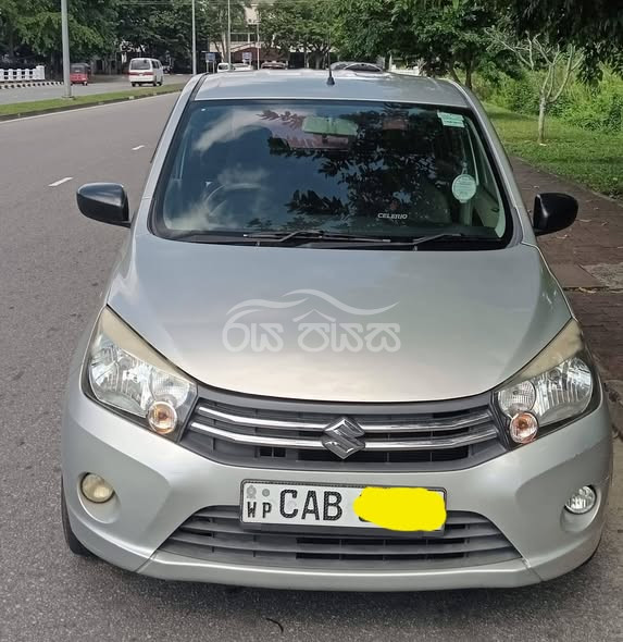 Suzuki Celerio VXI for sale in Colombo