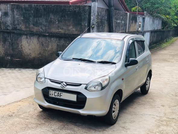 Suzuki Alto 800 for sale in Colombo