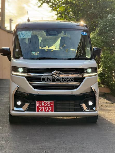 Suzuki Spacia XS Custom for sale in Kandy