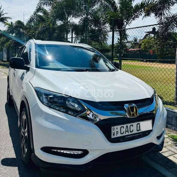 Honda Vezel Z Orange Gold Badge Limited Edition for sale in Colombo