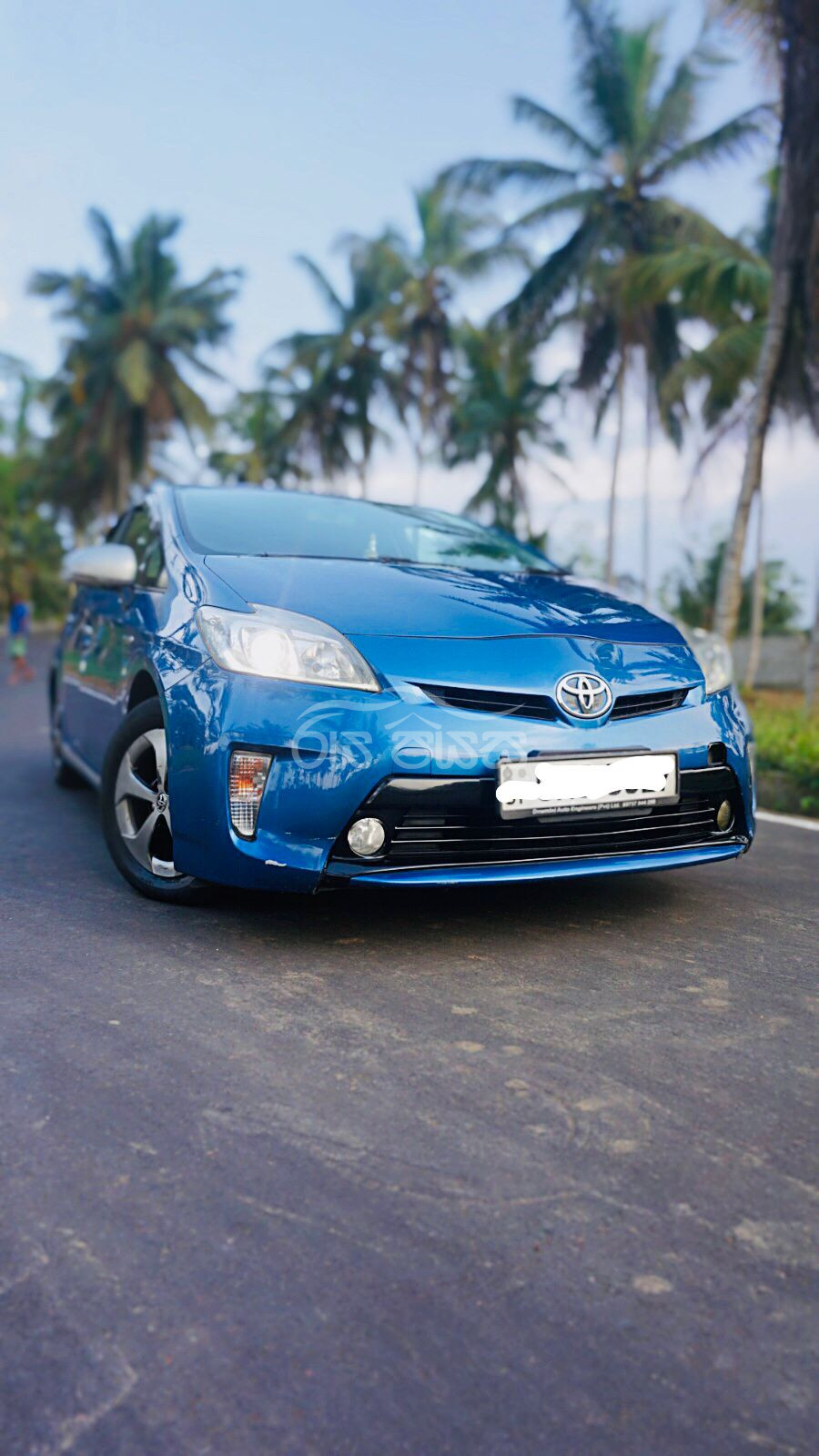 Toyota Toyota Prius S LED for sale in Padukka