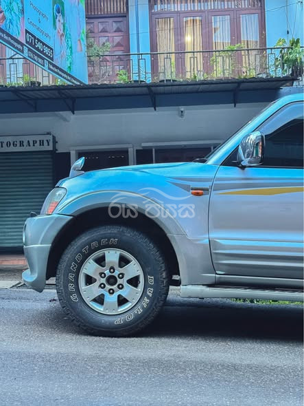 Mitsubishi Montero for sale in Badulla