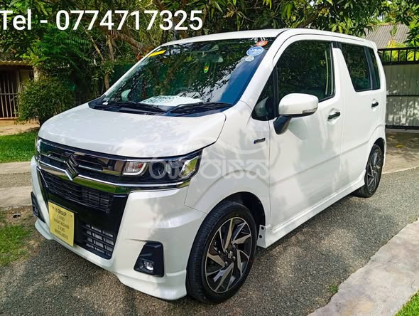Suzuki Wagon R Custom Z for sale in Galle