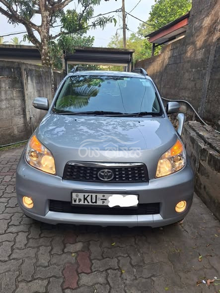 Toyota Rush for sale in Colombo