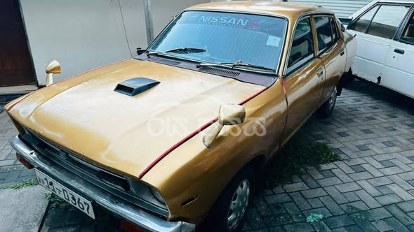 Nissan B210 for sale in Colombo