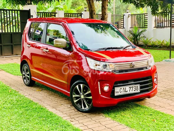 Suzuki Wagon R Stingray J Style for sale in Kurunegala