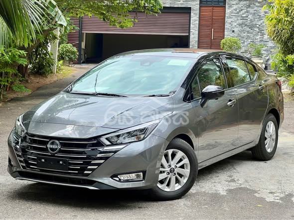 Nissan Almera VL for sale in Colombo