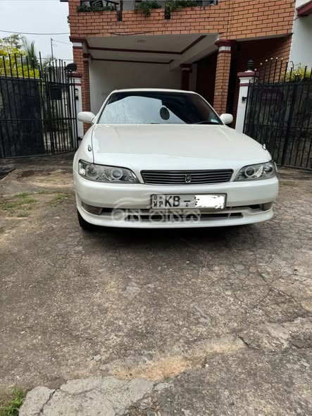 Toyota Mark II LX90 for sale in Colombo