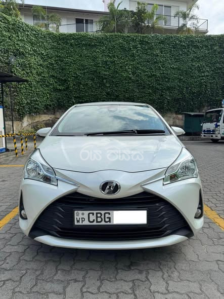 Toyota Vitz Edition 2 for sale in Kegalle