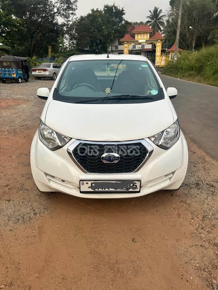 Datsun Redi Go for sale in Colombo