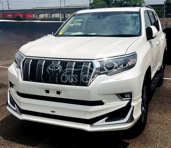 Toyota Land Cruiser Prado 150 TX-L (Limited) for sale in Colombo