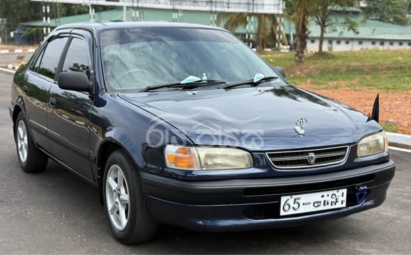 Toyota Corolla 110 for sale in Colombo