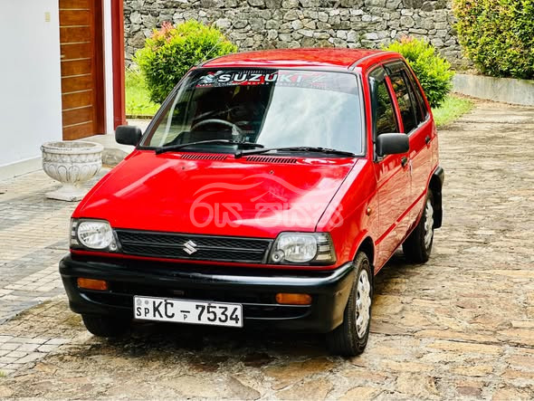 Suzuki Maruti 800 for sale in Rathnapura
