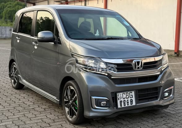 Honda N WGN Custom Turbo for sale in Colombo