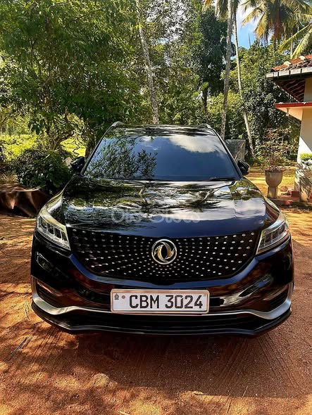 DFSK Glory i-Auto for sale in Kandy